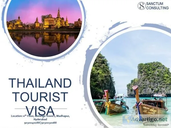 Thailand Tourist Visa Assistance