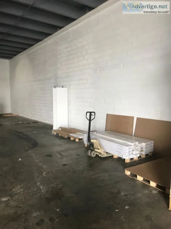Doral Shared Warehouse Space for RENT