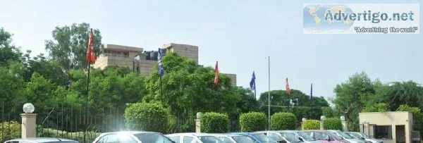 Fortune Business School  FIIB Delhi  Fortune College  FIIB MBA