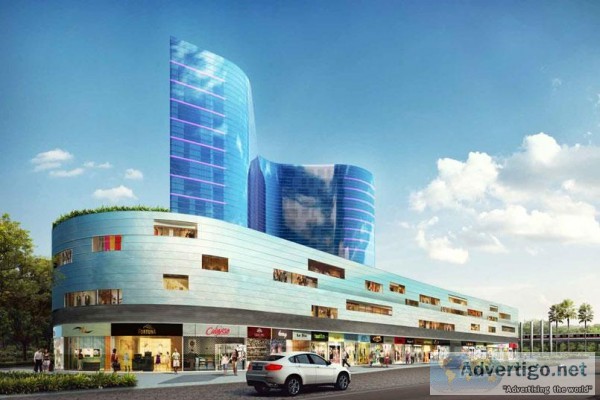 Conscient One &ndash Retail Space with 11% Assured P.A. till Pos