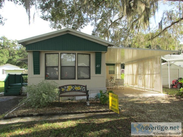 Mobile Home for sale