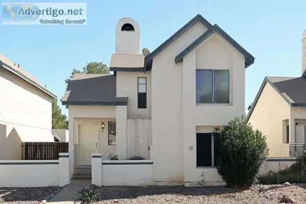 Welcome to 1535 N Horne Unit 40 Mesa AZ 85202