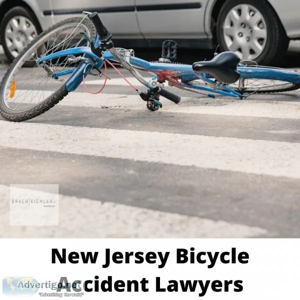 NJ Motorcycle Accident Attorneys