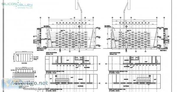 Precast Panel Detailing Services