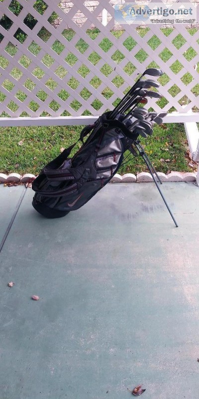Golf Clubs Starter Set Priced right
