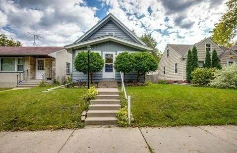 Comfortable family house