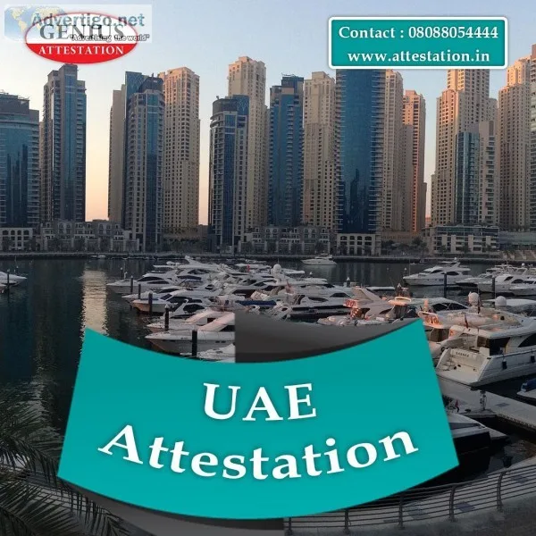 Best UAE attestation