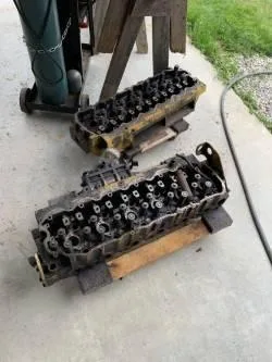 1999 Caterpillar 3126B Head