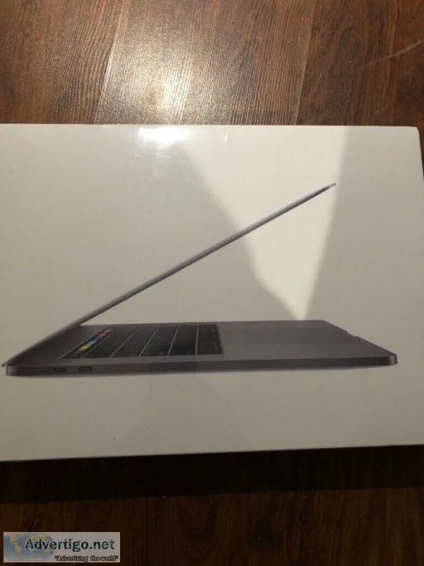 Apple MacBook Pro 15 inches Retina Touch Bar