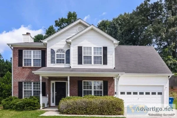 Welcome to 2717 Fort Hampton Ct Dacula GA 30019