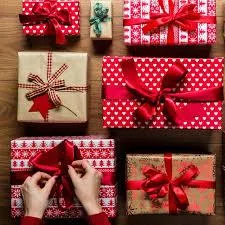 X-mas Gift Wrapping