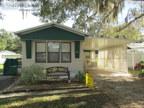 Mobile Home for sale