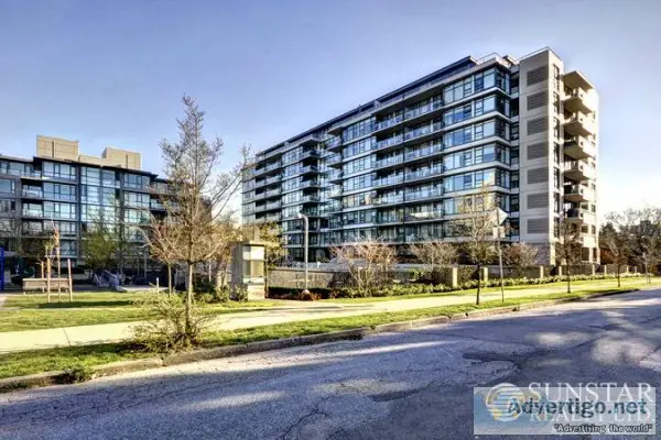 Fairview 2 Bed 2 Bath Condo w Balcony Opposite VGH  Tapestry