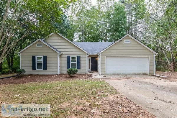 Welcome to 5995 Bayside Dr NW Acworth GA 30101