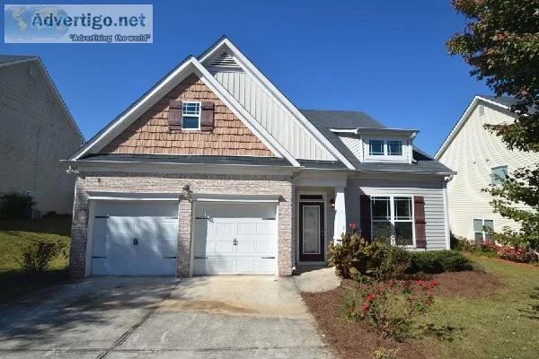 Welcome to 8153 Brookbend Dr Douglasville GA 30134