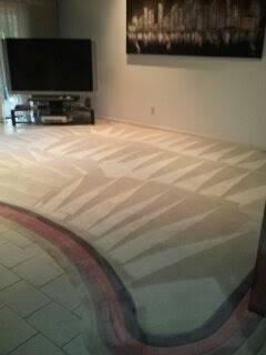 Truck mounted Professional CARPET CLEANING