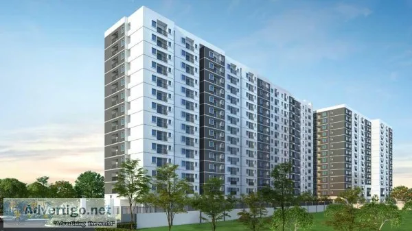 1 BHK Apartments for sale in kelambakkam