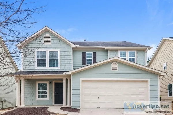 Welcome to 206 Parkmont Way Dallas GA