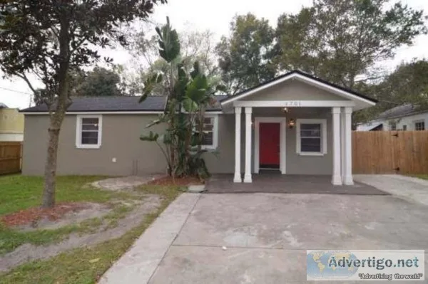 Single family home for rent