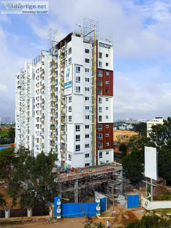 Flats for sale in Thanisandra  Amenities  CoEvolve NorthernStar