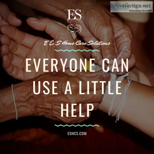 Everyone Can Use a Little Help  - Certified Nurse Aide Classes