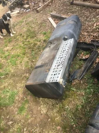 Diesel Fuel Tanks 80 Gallon with mounting Brackets