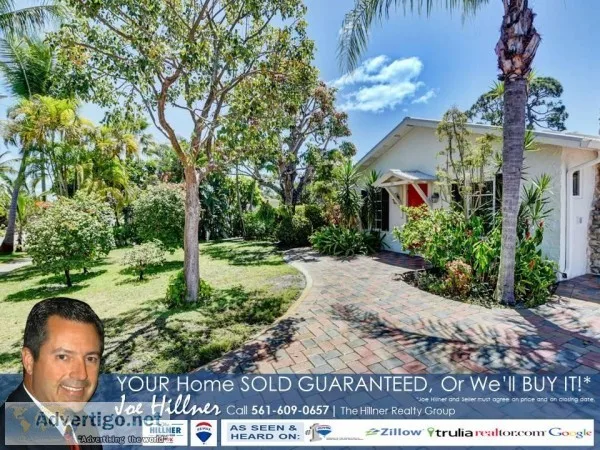 HOT DELRAY BEACH PROPERTY