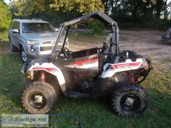 2014 Polaris ace 325 4x4