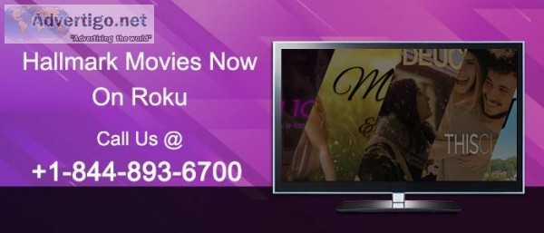 Hallmark Movies Now on Roku