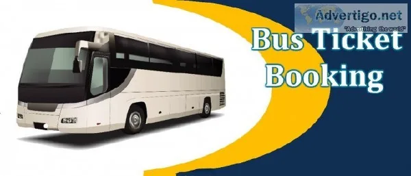 Get Best Bus Ticket Booking System and Software Services