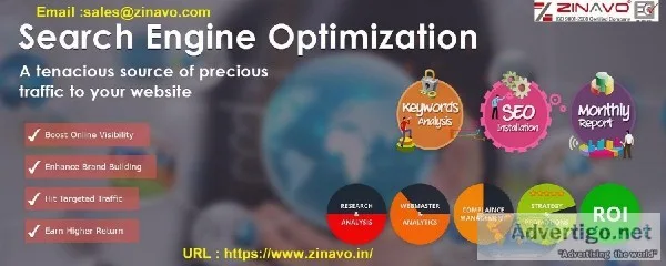 SEO Services Company