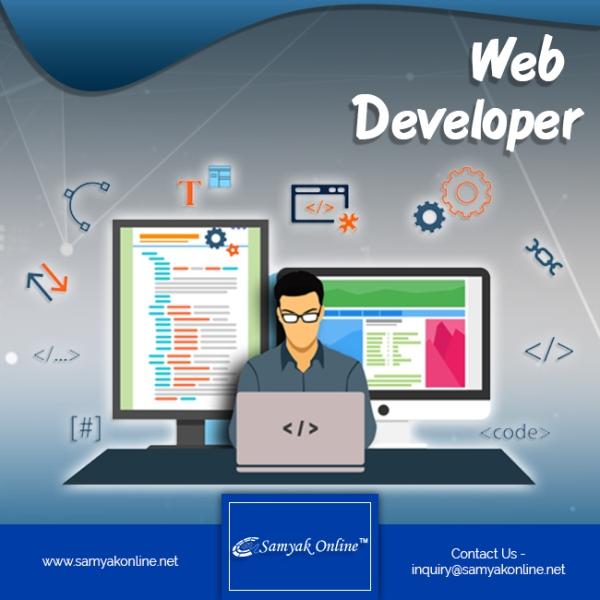 Hire Website Developer in India