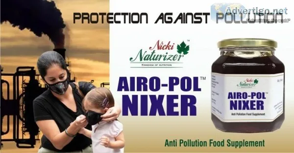 Effect of Air Pollution on Human Beings