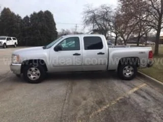 2012 Chevrolet Silverado 1500