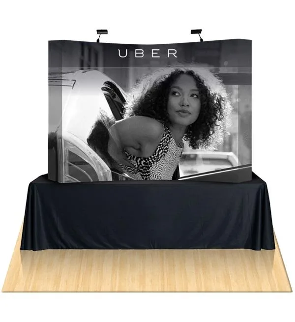Quality Tradeshow Displays  Get Attention With Trade Show Booth 