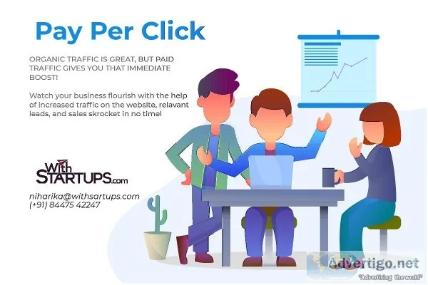 Pay Per Services In Delhi  withstartups.com