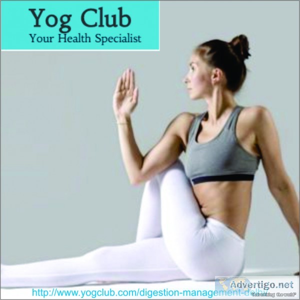 Digestion and Bloating Management yoga