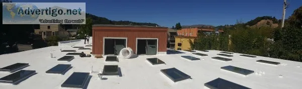 Spray Foam Roofing Contractors in California