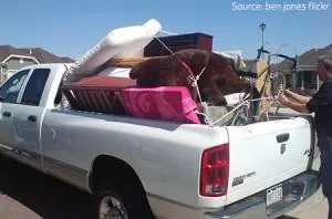 Pick up delivery