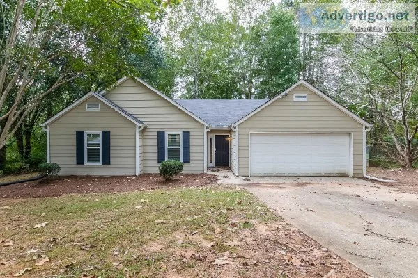 Welcome to 5995 Bayside Dr NW Acworth GA 30101