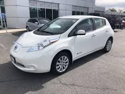 2016 Nissan Leaf  NO ACCIDENTS