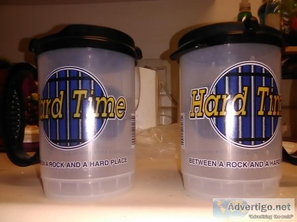 Prison cups