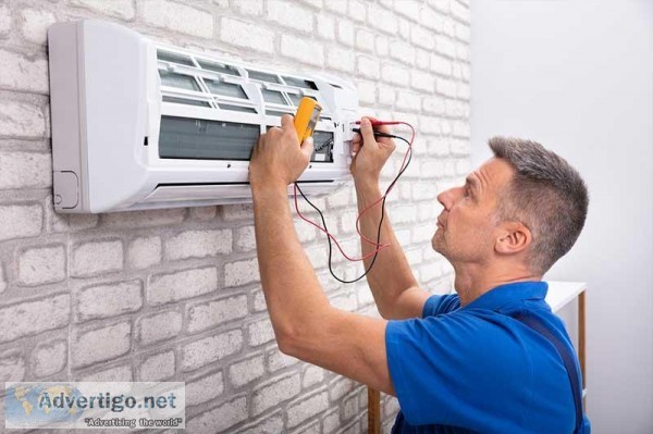 Improve AC mechanism by AC repair Pembroke Pines