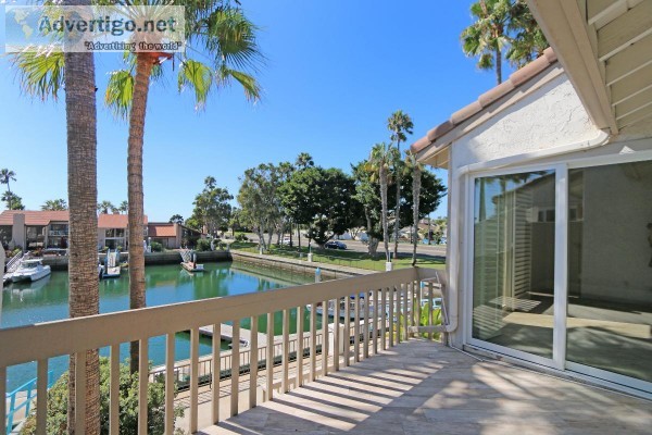 Bayfront home