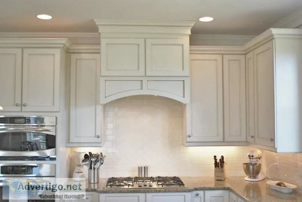 High Quality Custom Kitchens in the Triangle