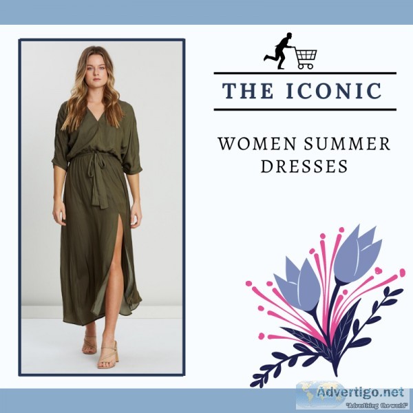 Buy Women Summer Dresses  I Australia