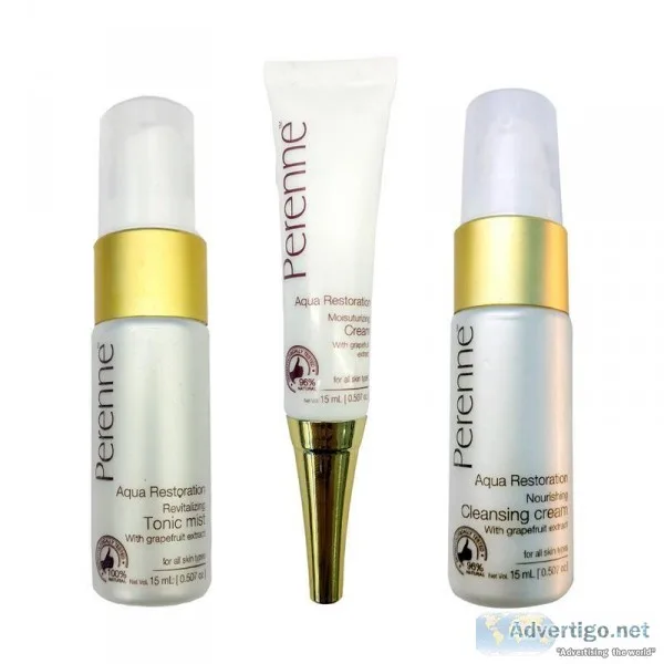 Buy superior quality Perenne Cosmetics online and avail great di