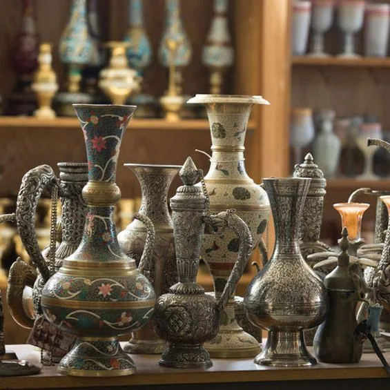 William Warmboe and Co. Antiques