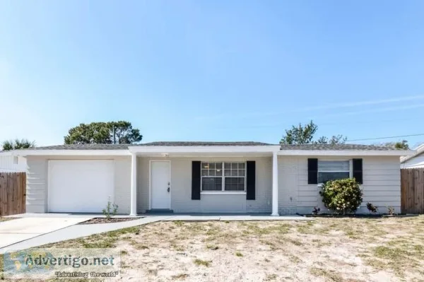 Welcome to 3619 Bradford Dr Holiday FL