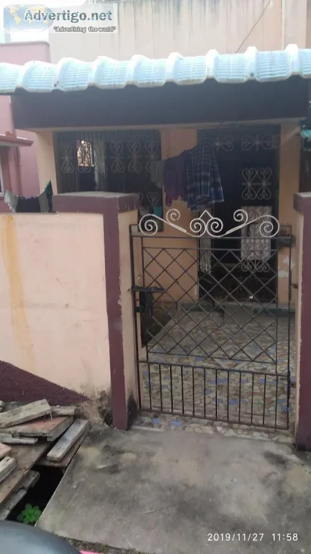 2BHK INDEPENDANT HOUSE ON RENT AT CHROMEPET FOR VEGETARIAN